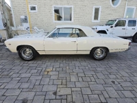 1967 Chevrolet Chevelle for sale in Michigan (ID-137636)