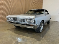 1967 Chevrolet Chevelle for sale in Michigan (ID-138113)