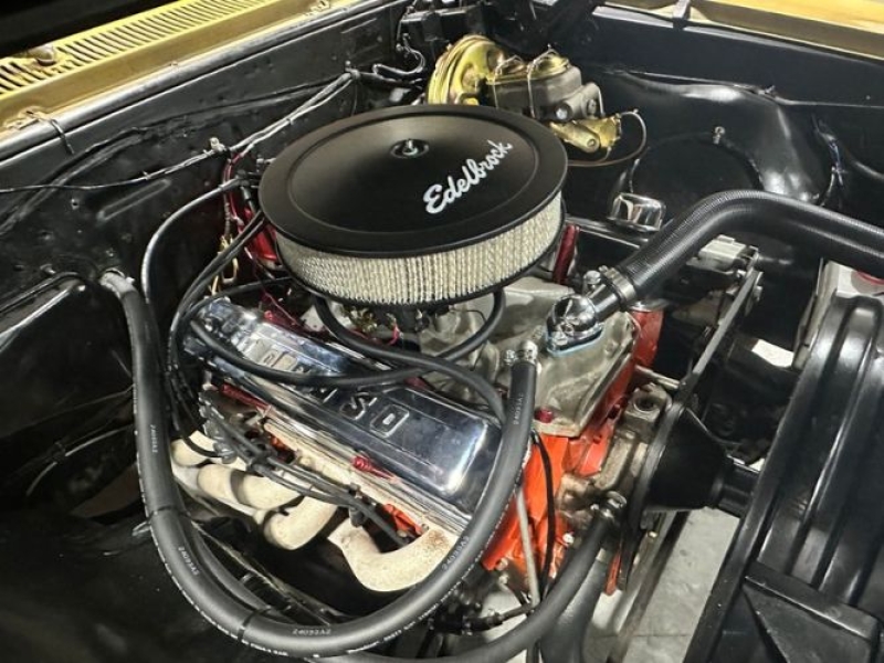 1967 Chevrolet Chevelle for sale in Michigan (ID-138575)