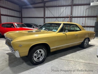 1967 Chevrolet Chevelle for sale