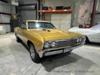 1967 Chevrolet Chevelle for sale in Riverhead, New York (ID-138612)