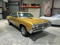 1967 Chevrolet Chevelle for sale in Riverhead, New York (ID-138612)