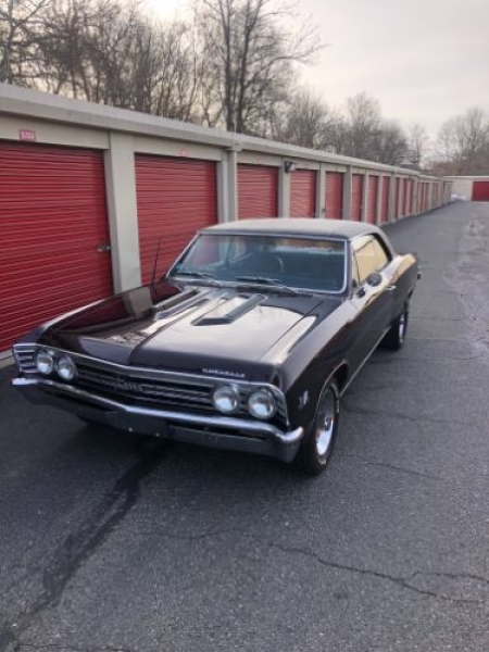 1967 Chevrolet Chevelle for sale in Michigan (ID-138983) 1967 Chevrolet Chevelle for sale in Michigan (ID-138983)
