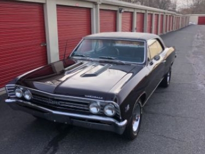 1967 Chevrolet Chevelle for sale