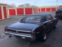 1967 Chevrolet Chevelle for sale in Michigan (ID-138983)