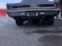 1967 Chevrolet Chevelle for sale in Michigan (ID-138983)