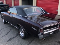 1967 Chevrolet Chevelle for sale in Michigan (ID-138983)