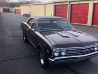 1967 Chevrolet Chevelle for sale in Michigan (ID-138983)
