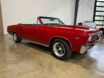 1967 Chevrolet Chevelle for sale