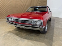 1967 Chevrolet Chevelle for sale in Michigan (ID-139450)