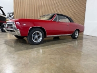 1967 Chevrolet Chevelle for sale in Michigan (ID-139450)
