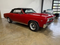 1967 Chevrolet Chevelle for sale in Michigan (ID-139450)