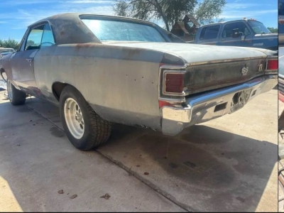1967 Chevrolet Chevelle for sale