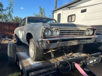 1967 Chevrolet Chevelle for sale in Michigan (ID-139818)