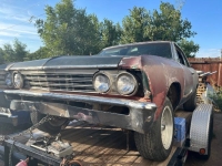 1967 Chevrolet Chevelle for sale in Michigan (ID-139818)