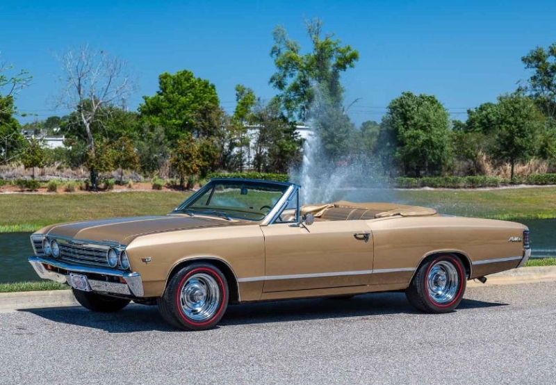 1967 Chevrolet Chevelle for sale (ID-140432) 1967 Chevrolet Chevelle for sale (ID-140432)