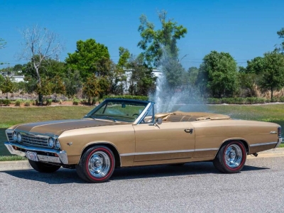 1967 Chevrolet Chevelle for sale