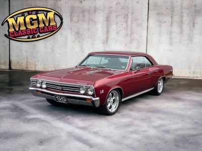 1967 Chevrolet Chevelle for sale in Illinois