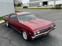 1967 Chevrolet Chevelle for sale in Addison, Illinois (ID-140443)