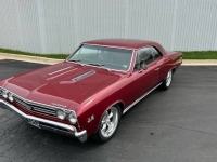 1967 Chevrolet Chevelle for sale in Addison, Illinois (ID-140443)
