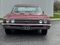 1967 Chevrolet Chevelle for sale in Addison, Illinois (ID-140443)