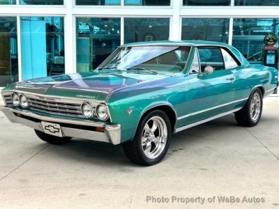1967 Chevrolet Chevelle for sale in New York