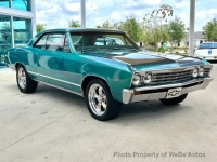 1967 Chevrolet Chevelle for sale in Riverhead, New York (ID-140652)