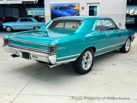 1967 Chevrolet Chevelle for sale in Riverhead, New York (ID-140652)