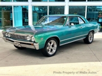 1967 Chevrolet Chevelle for sale in Riverhead, New York (ID-140652)