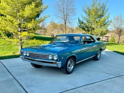 1967 Chevrolet Chevelle for sale