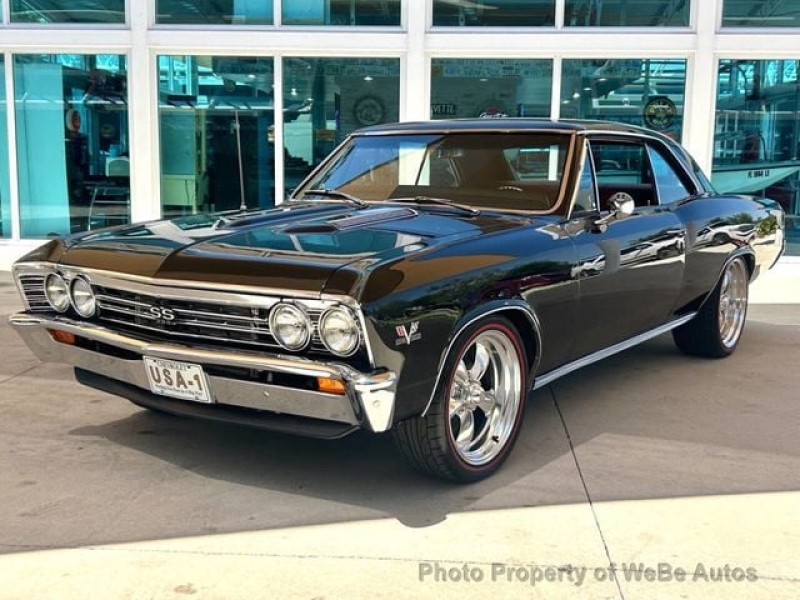 1967 Chevrolet Chevelle for sale in Riverhead, New York (ID-140963)