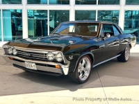 1967 Chevrolet Chevelle for sale in Riverhead, New York (ID-140963)