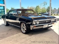 1967 Chevrolet Chevelle for sale in Riverhead, New York (ID-140963)