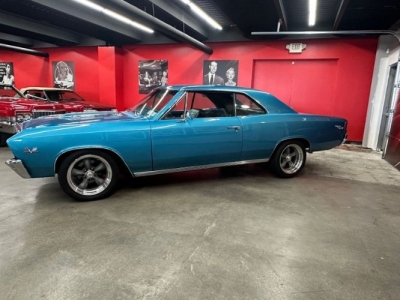 1967 Chevrolet Chevelle for sale in Michigan