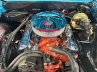 1967 Chevrolet Chevelle for sale in Michigan (ID-141016)