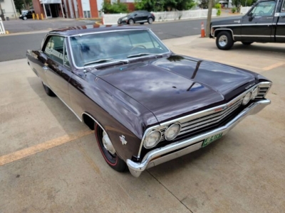 1967 Chevrolet Chevelle for sale