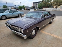 1967 Chevrolet Chevelle for sale in Michigan (ID-141407)