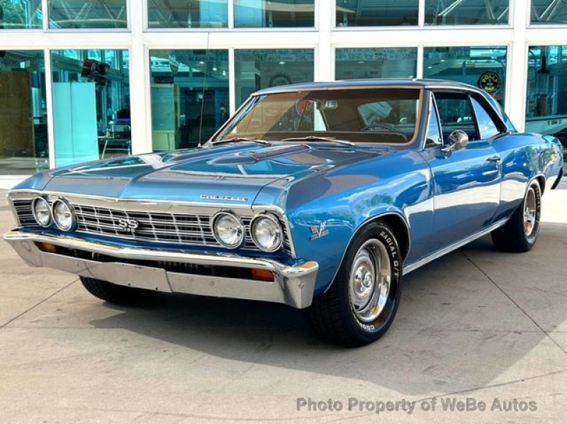 1967 Chevrolet Chevelle for sale in Riverhead, New York (ID-141685)