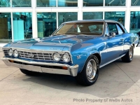 1967 Chevrolet Chevelle for sale in Riverhead, New York (ID-141685)