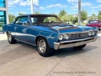 1967 Chevrolet Chevelle for sale in Riverhead, New York (ID-141685)