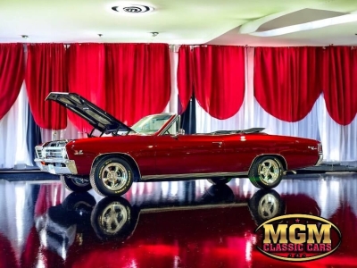 1967 Chevrolet Chevelle for sale