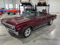1967 Chevrolet Chevelle for sale in Addison, Illinois (ID-141868)