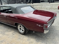 1967 Chevrolet Chevelle for sale in Addison, Illinois (ID-141868)