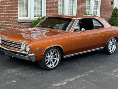 1967 Chevrolet Chevelle for sale