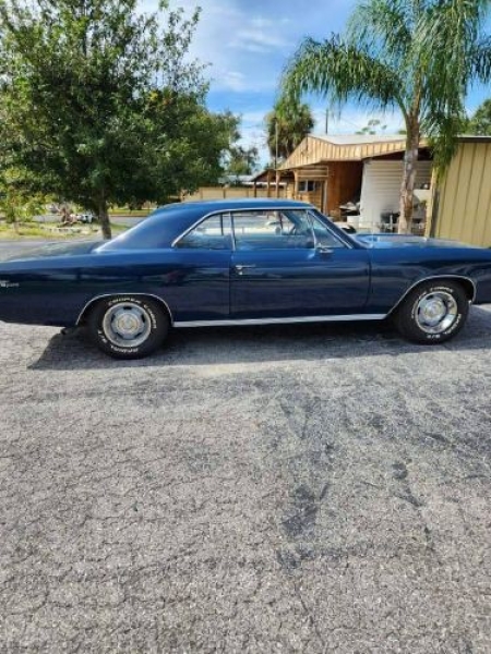 1967 Chevrolet Chevelle for sale in Michigan (ID-142232)