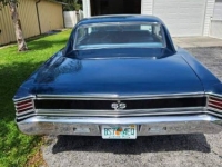 1967 Chevrolet Chevelle for sale in Michigan (ID-142232)