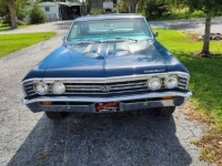 1967 Chevrolet Chevelle for sale in Michigan (ID-142232)