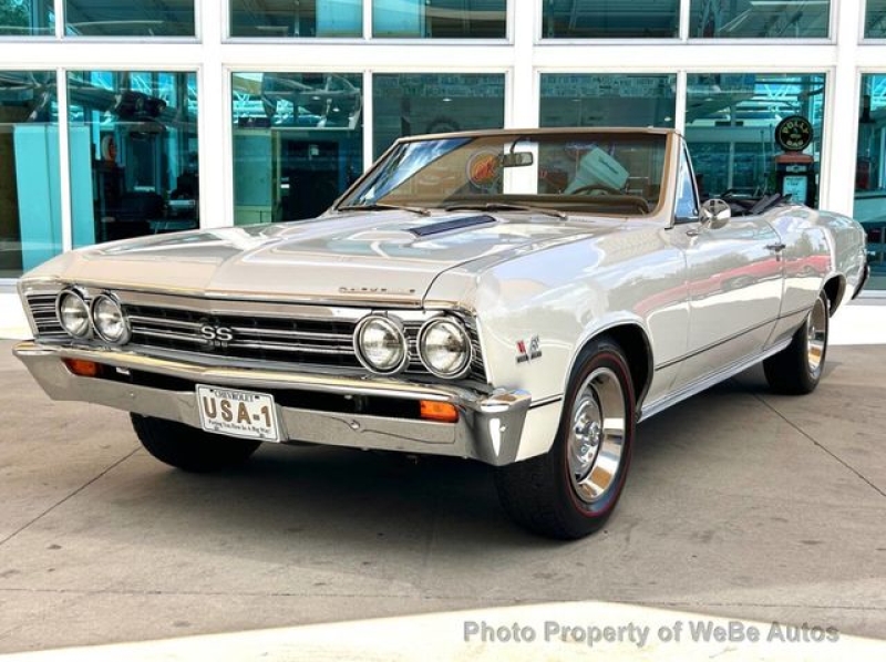 1967 Chevrolet Chevelle for sale in Riverhead, New York (ID-142268)