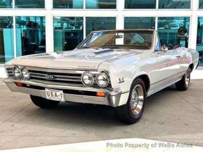 1967 Chevrolet Chevelle for sale
