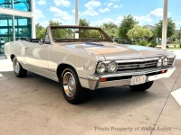 1967 Chevrolet Chevelle for sale in Riverhead, New York (ID-142268)